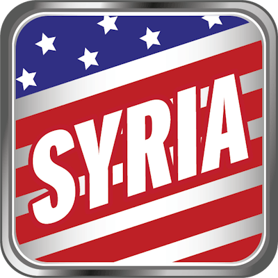 Syria Hot Buttons bug
