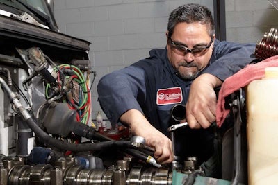 Surplus Solutions enables dealers and fleets to mark down excess parts and labor.