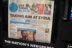 USA Today Syria
