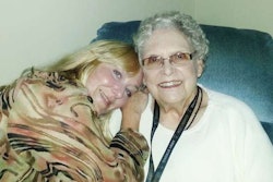 Wendy and her grandmother