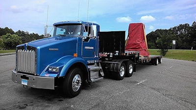 bielucki Kenworth T800