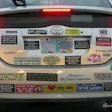 bumper stickers