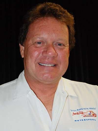 Mike Ryan, known for his records racing Class 8 trucks in the Pike’s Peak Hill Climb annual event, made news at GATS himself this year with an announcement of his Class 8 racing series planned for demos in 2014 and 2015 main events.