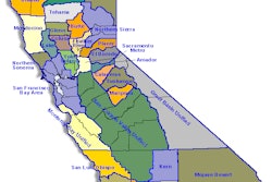 California map