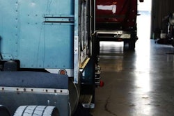 Maintenance bay at Landmark International Cookeville