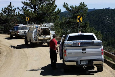 Don Christner, Colorado flood