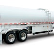 DuraPlate AeroSkirt for Tank Trailers