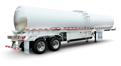 DuraPlate AeroSkirt for Tank Trailers