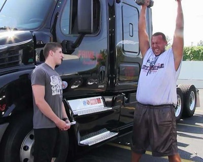 Fittest of the Fleet David Neslon 2