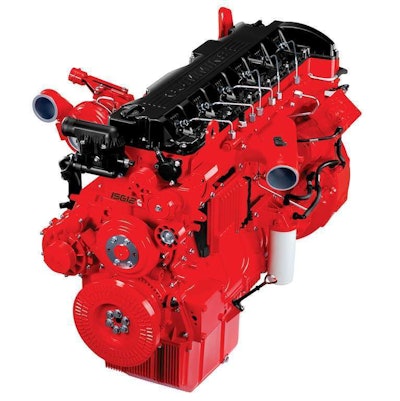 Cummins ISG12