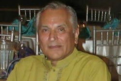 Mohammed Syed Husain