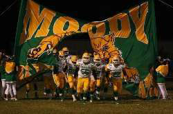 Moody High School bearcats