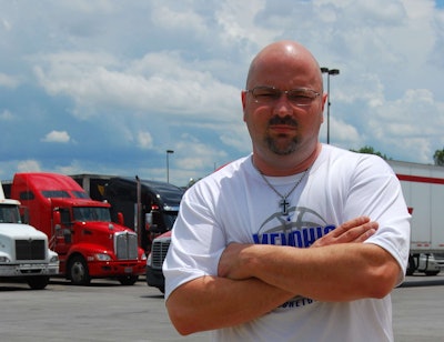 Toby Bogard in 2010 — we’ll update with further shots as Bogard’s 1,000,000 Pound Challenge weight-loss competition continues through November. You can register to take part in the challenge yourself via this link.