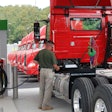 CNG refueling is simple, requiring no protective clothing or special gear.