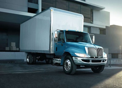 The International DuraStar is now available with a 6.7-liter Cummins ISB engine.