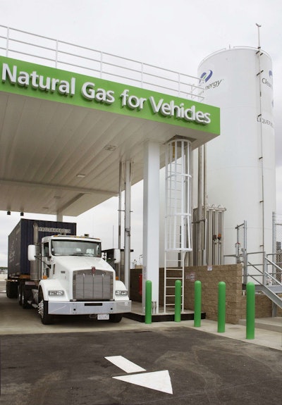 natural gas