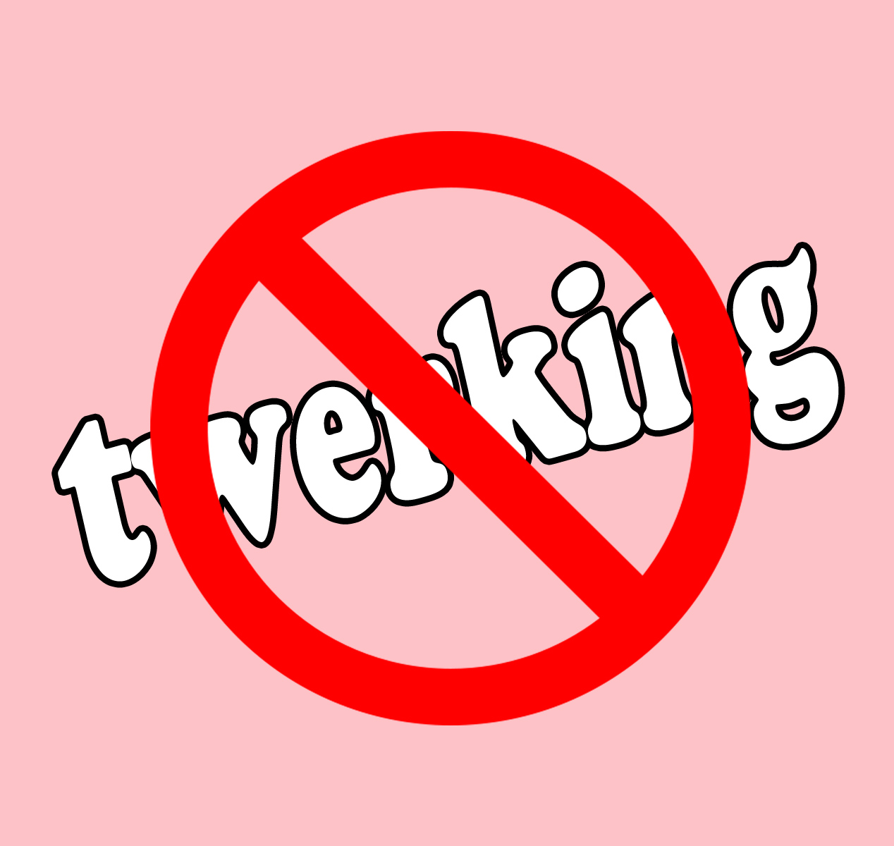 no-twerking