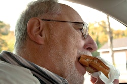 Not all fast food is created equally when it comes to eating while driving.