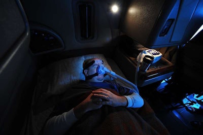 sleep apnea