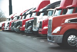 truck lot