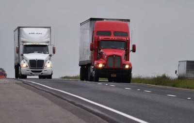 Reader Kurt Kleinschnitz offered this story as his “No. 1 OTR driving tip.”