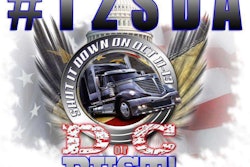 This image was the Ride for the Constitution Facebook page’s avatar preceding the Oct. 11-13 event. The Facebook page, formerly facebook.com/ridefortheconstitution, is now housed under the facebook.com/guerillamedia URL, a promotional vehicle for the Guerilla Media Network website.