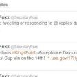 Anthony Foxx tweets