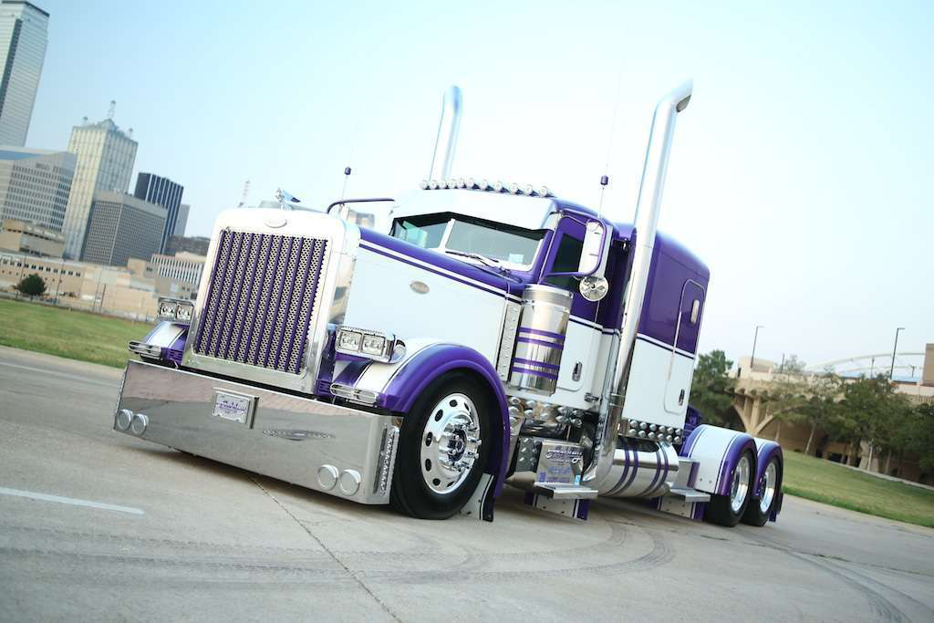 Ashley -- truckers choice