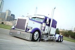 Ashley -- truckers choice