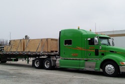 This letter’s author, Cary Goodman, owns and operates this 2012 Peterbilt 386 and 2013 Western flatbed and lives in Rapid City, S.D.