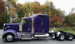 Chip Shirey&rsquo;s Kenworth EDIT