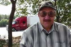 Owner-operator Earl Atlandt