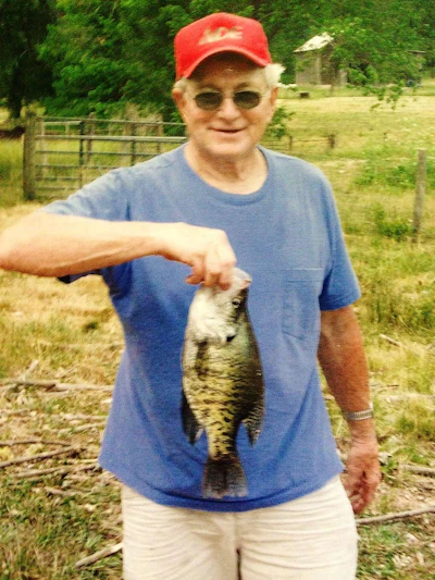 Jerry and fish