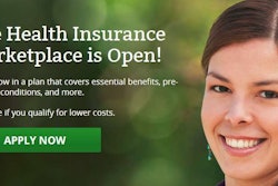 This image greets visitors to the HealthCare.gov central portal for applications for insurance purchased through the public exchanges mandated by the Affordable Care Act, or “Obamacare.” Best estimates of the cost of coverage for your particular situation, without going most of the way through the application process, can be found via the Kaiser Family Foundation’s costs/subsidy calculator, though only Silver-level plans are estimated there.