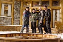 Hot Tube Time Machine