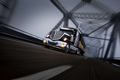 Navistar announced this week that the International LoneStar will now be equipped with the Cummins ISX15, marking the completion of the company’s transition to SCR.