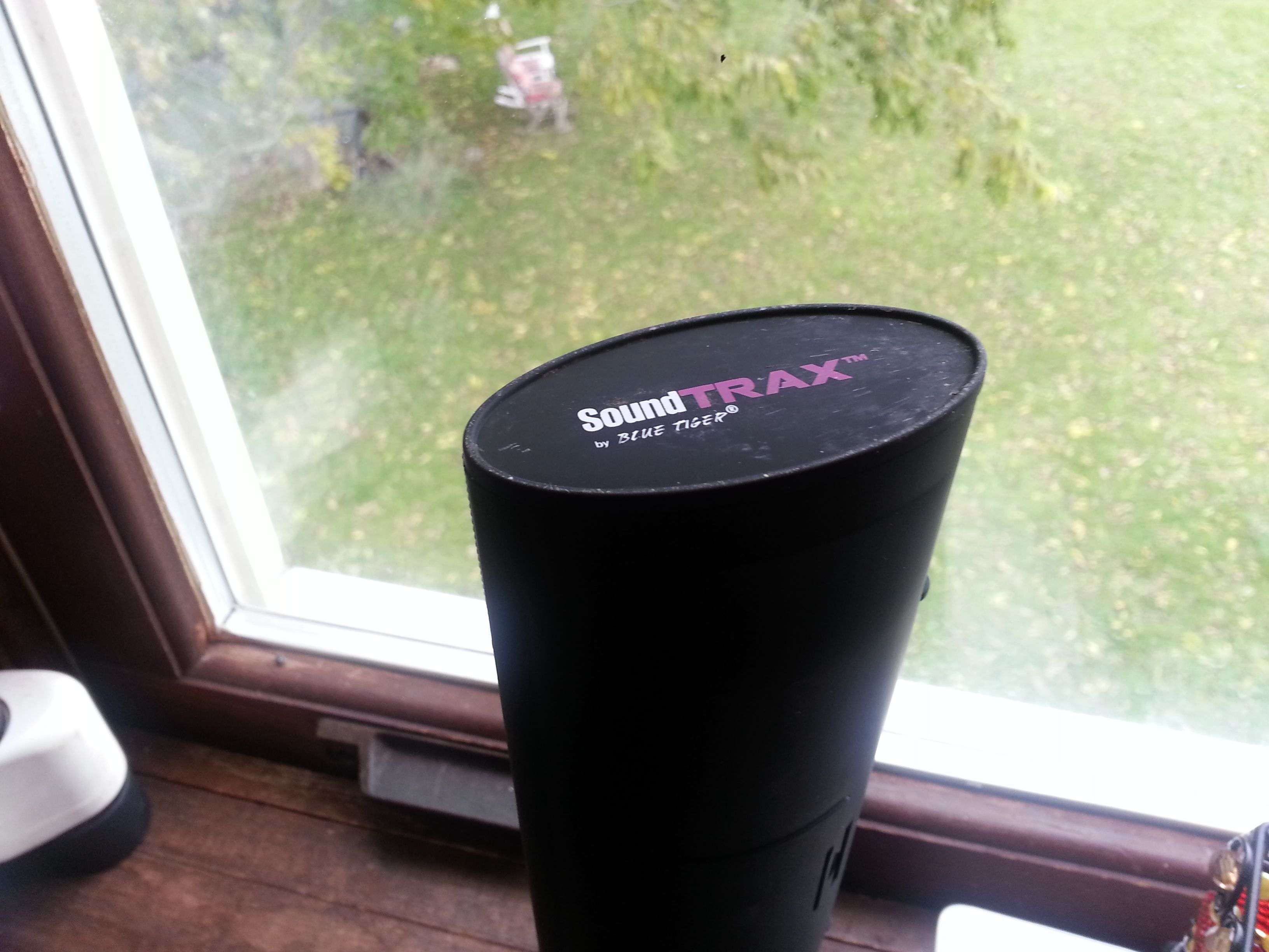 SoundTrax by Blue Tiger