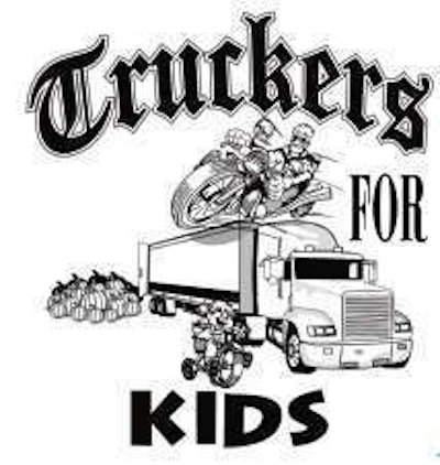 Truckers for Kids Poker Run