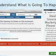 The federal exchange still isn't connected on the back end like it should be to the insurance companies, so no one's gotten through the entire process as of Tuesday evening, anyway, said Fred Adams, founder of the HSA for America insurance brokerage/agency.