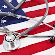 flag stethoscope