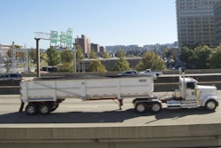 truck highway