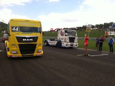 truck racing euro