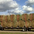 Big Load of Big Bales