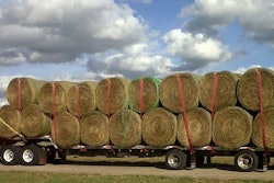 Big Load of Big Bales