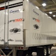 The Signature Series trailer was displayed in August at the Great American Trucking Show in Dallas.
