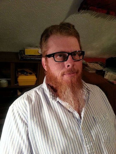 “I’ll donate it to Locks of Love.”