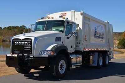 Granite MHD refuse option
