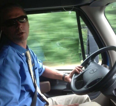 Click here to see a video log of Henry Albert giving further insight into his fuel-saving practices in a video compilation of highlights from his drive with Jack Roberts.