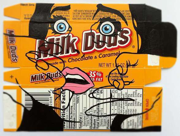 Milk Duds