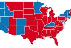 Obamacare state map